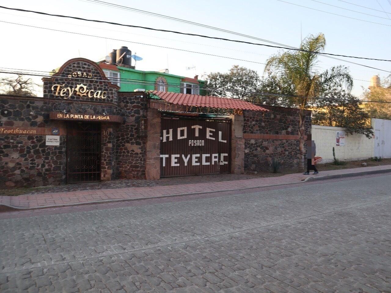 Varios Posada Teyecac