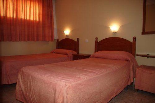 Habitación Apartamentos Los Tilos