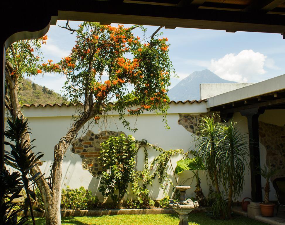 Vista Exterior Hotel La Casa de Don Pedro