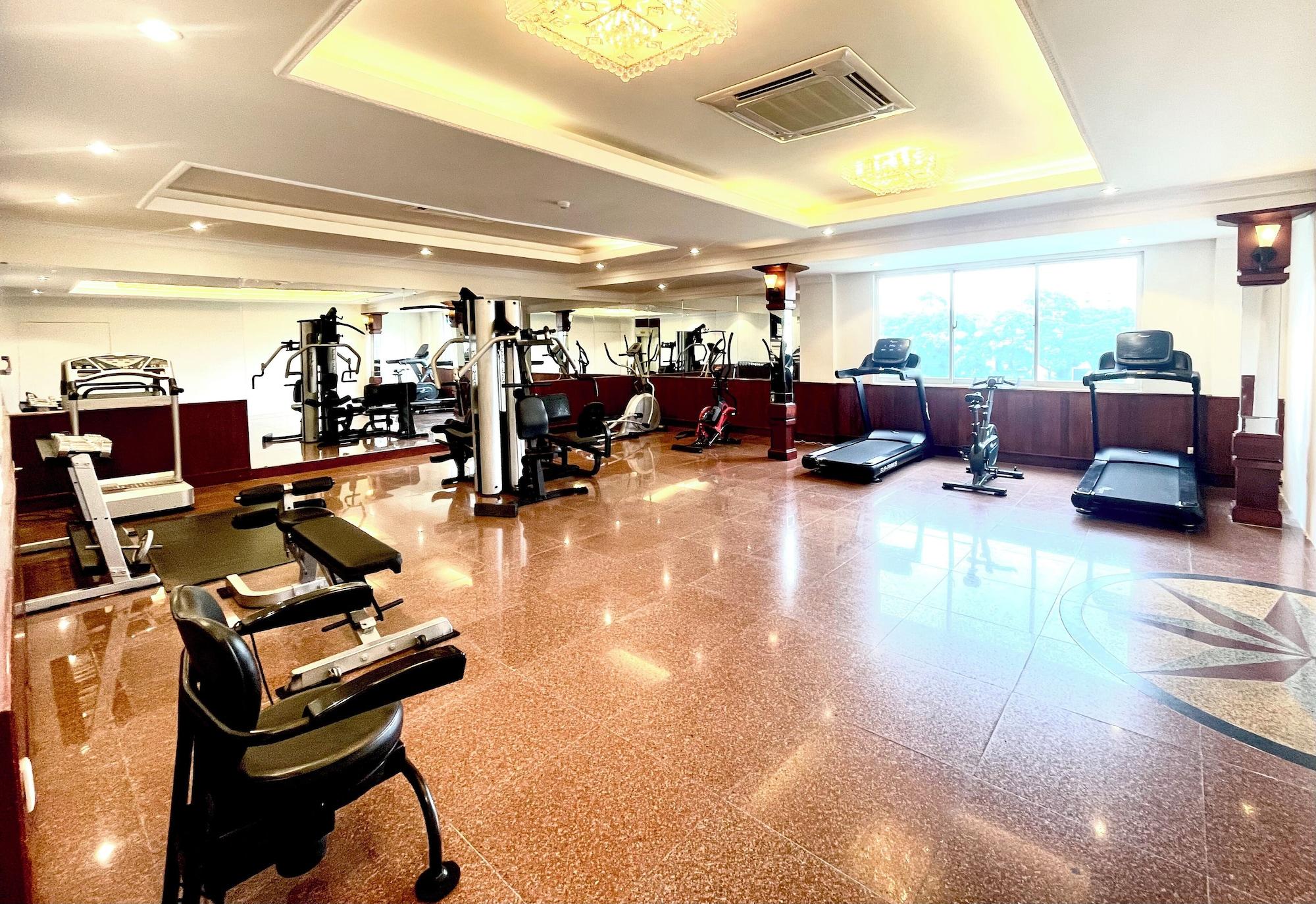 Gimnasio Victory Saigon Hotel
