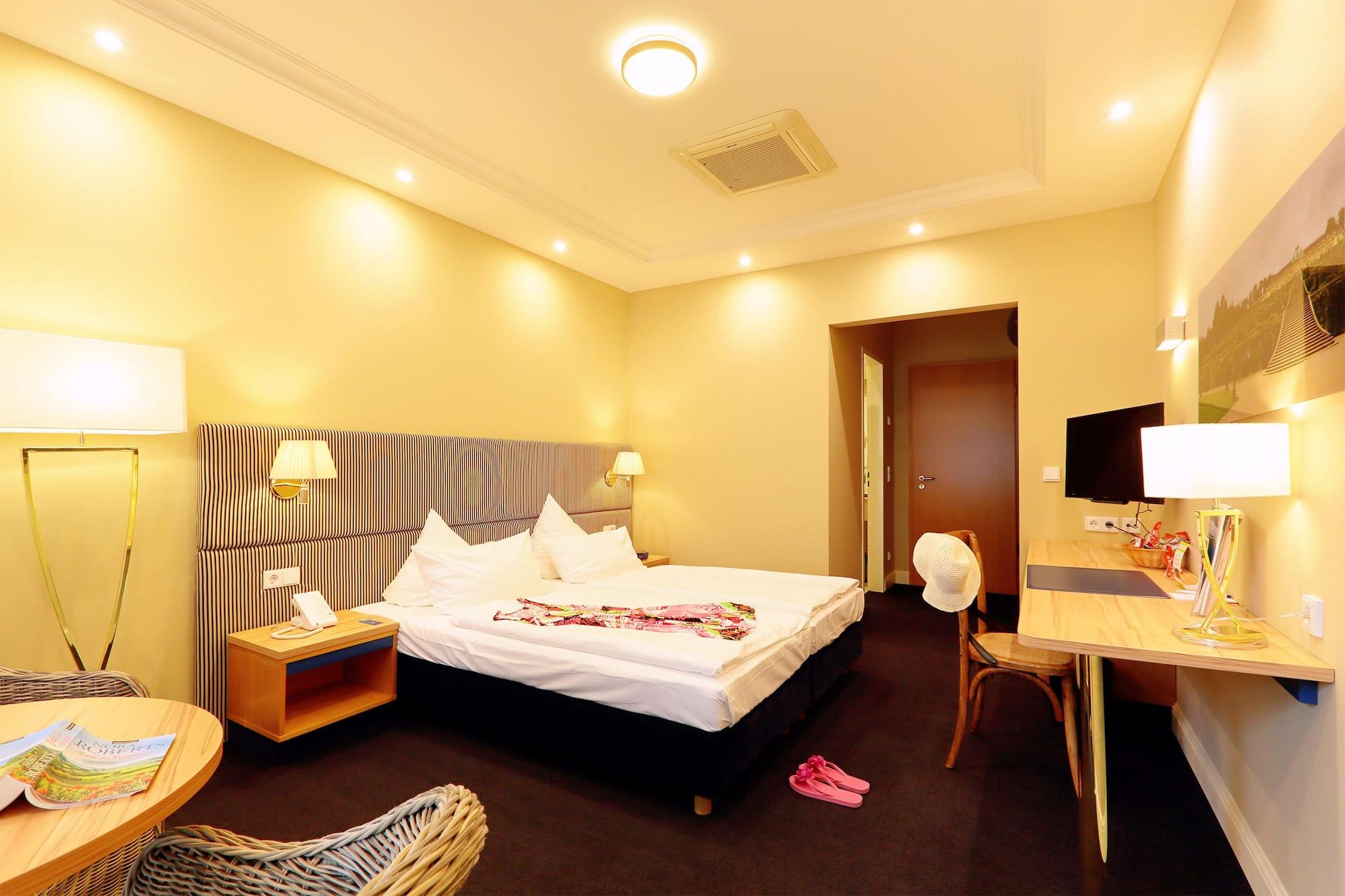 Habitación INSELHOTEL Potsdam - Hermannswerder