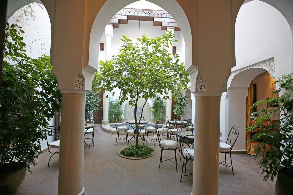 Vista Exterior Riad Marelia