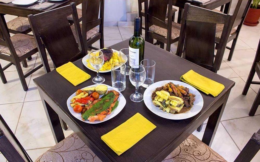 Restaurant Palladium Hotel Boutique