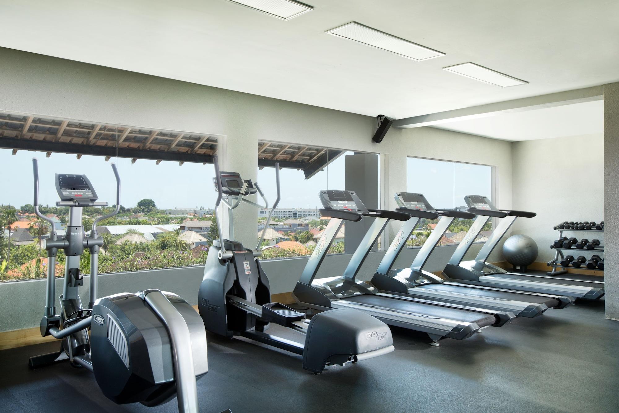 Gimnasio Cross Paasha Bali Seminyak