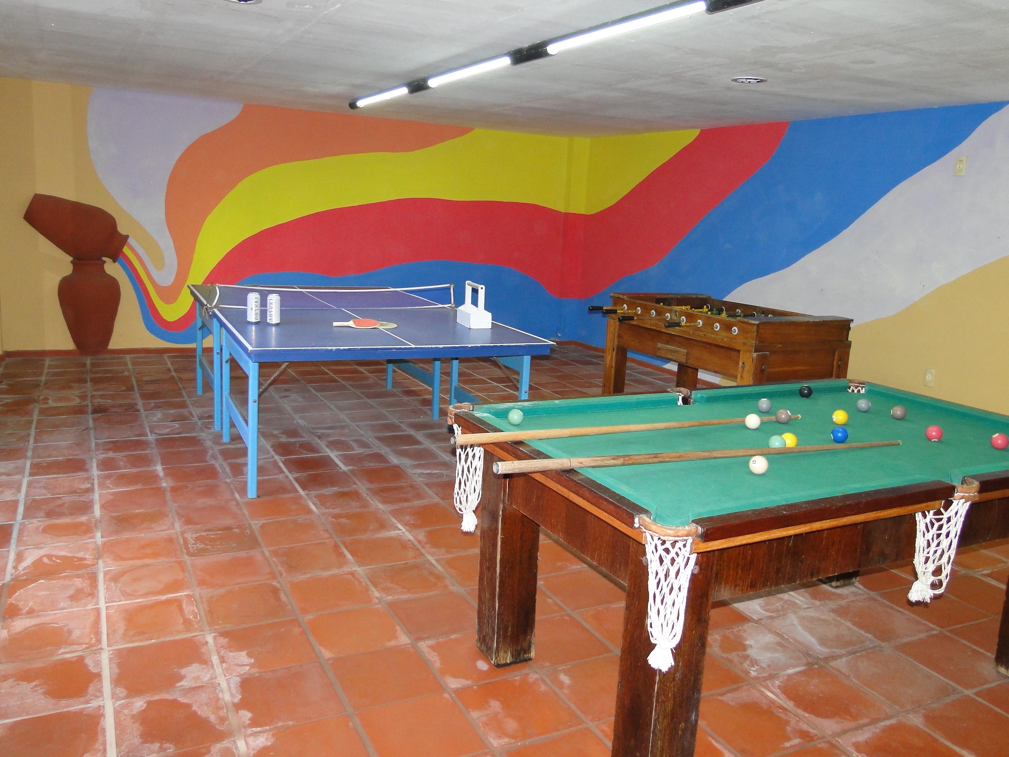 Instalaciones Recreativas Pousada Lusitana