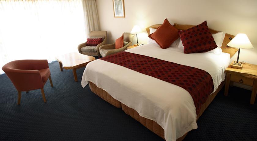 Comodidades del Alojamiento Heritage Trail Lodge Margaret River