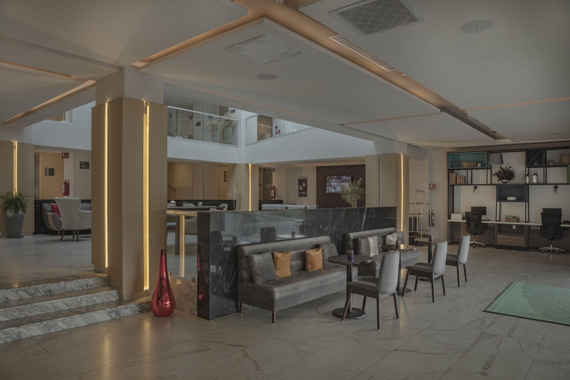Vista Lobby Holiday Inn Tlaxcala by IHG
