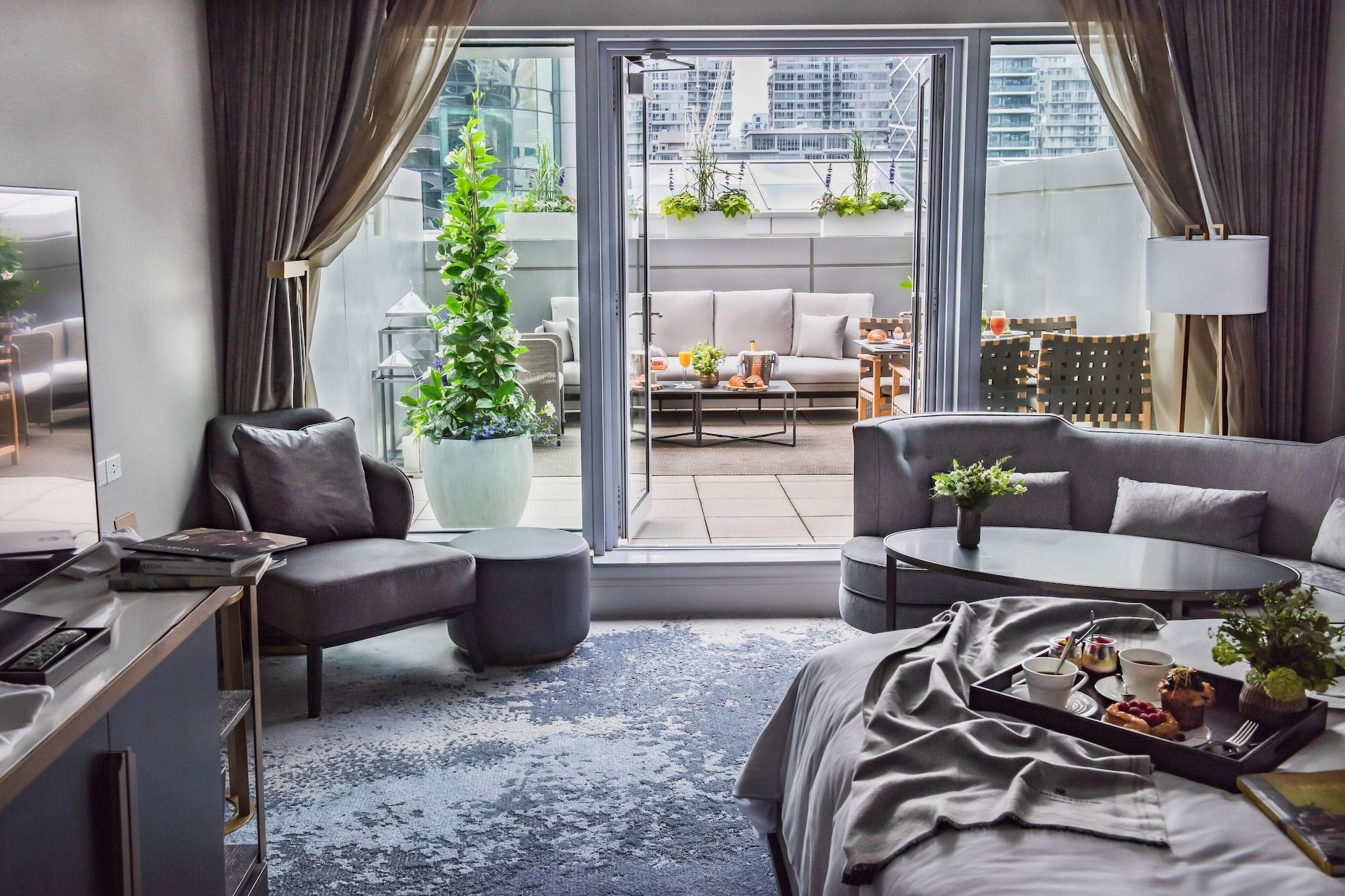 Habitación The Ritz-Carlton, Toronto