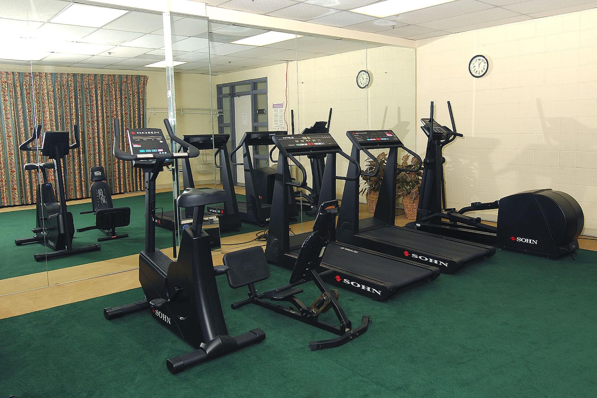 Gimnasio Metro Plaza Hotel