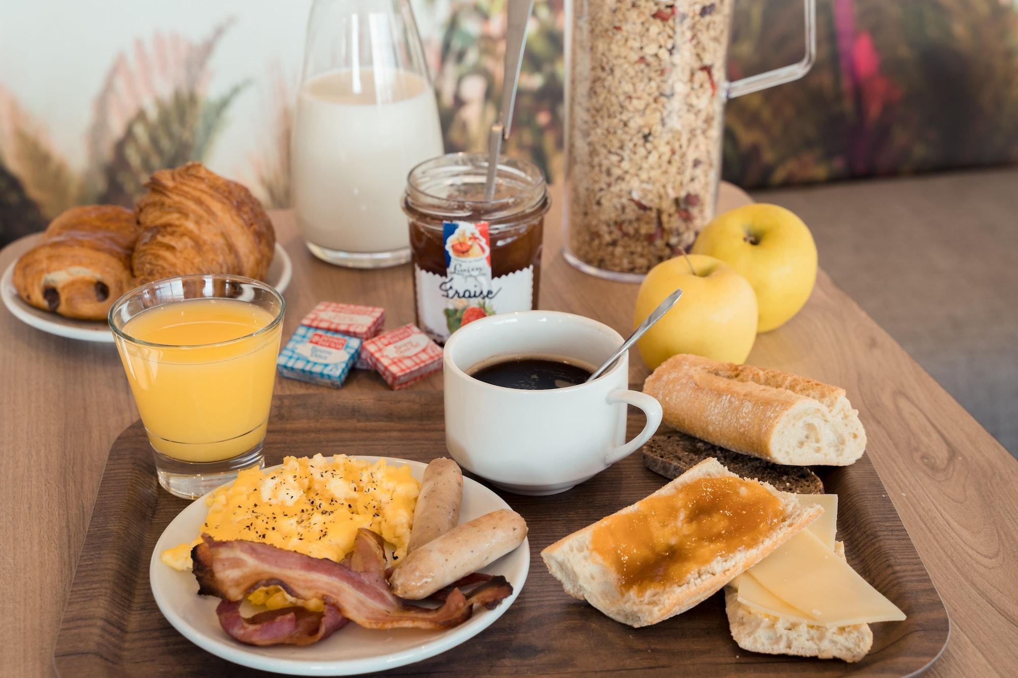 Restaurant B&B HOTEL Champigny-sur-Marne