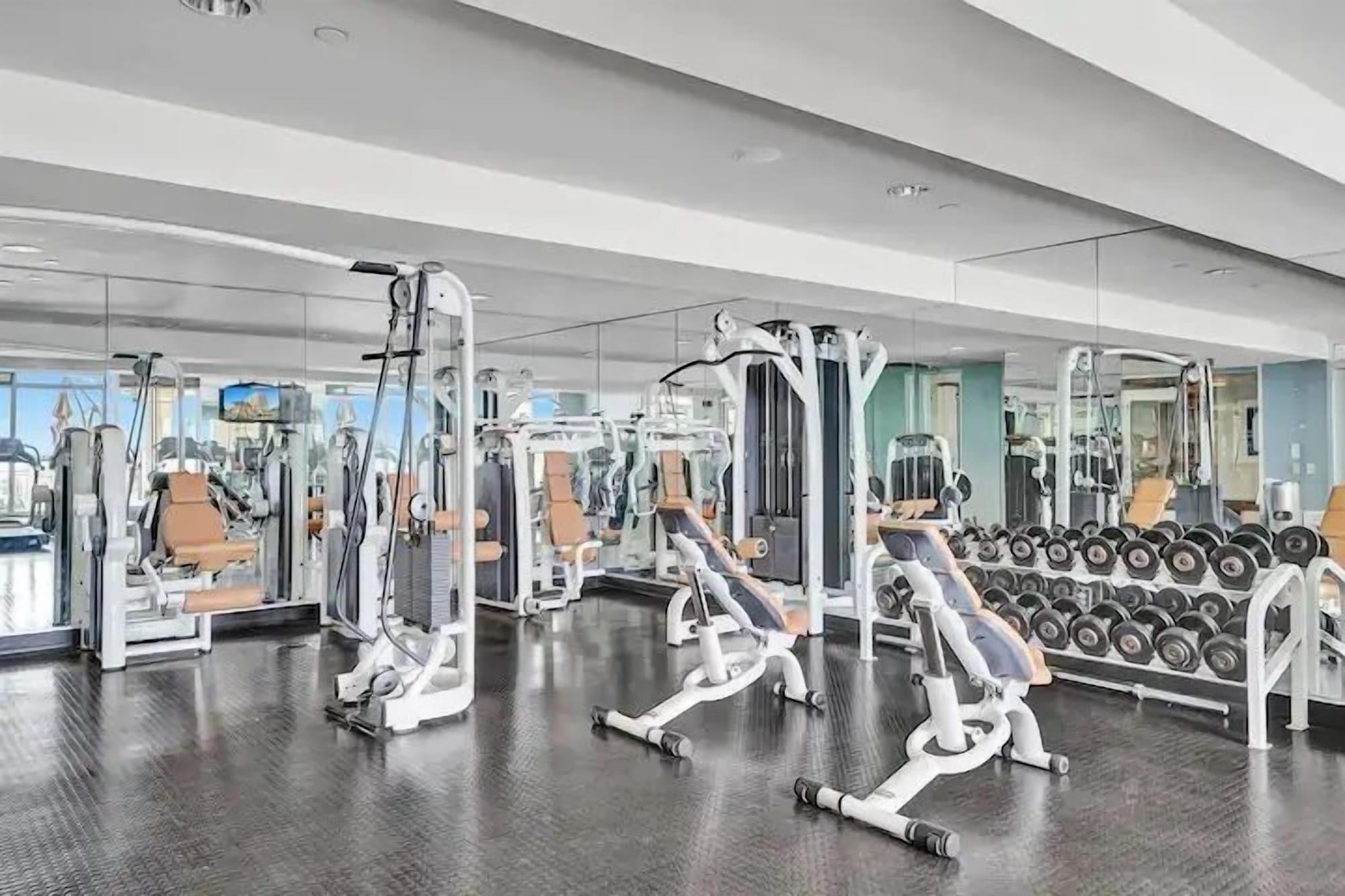 Gimnasio Private Residences at the Atlantic Resort and Spa