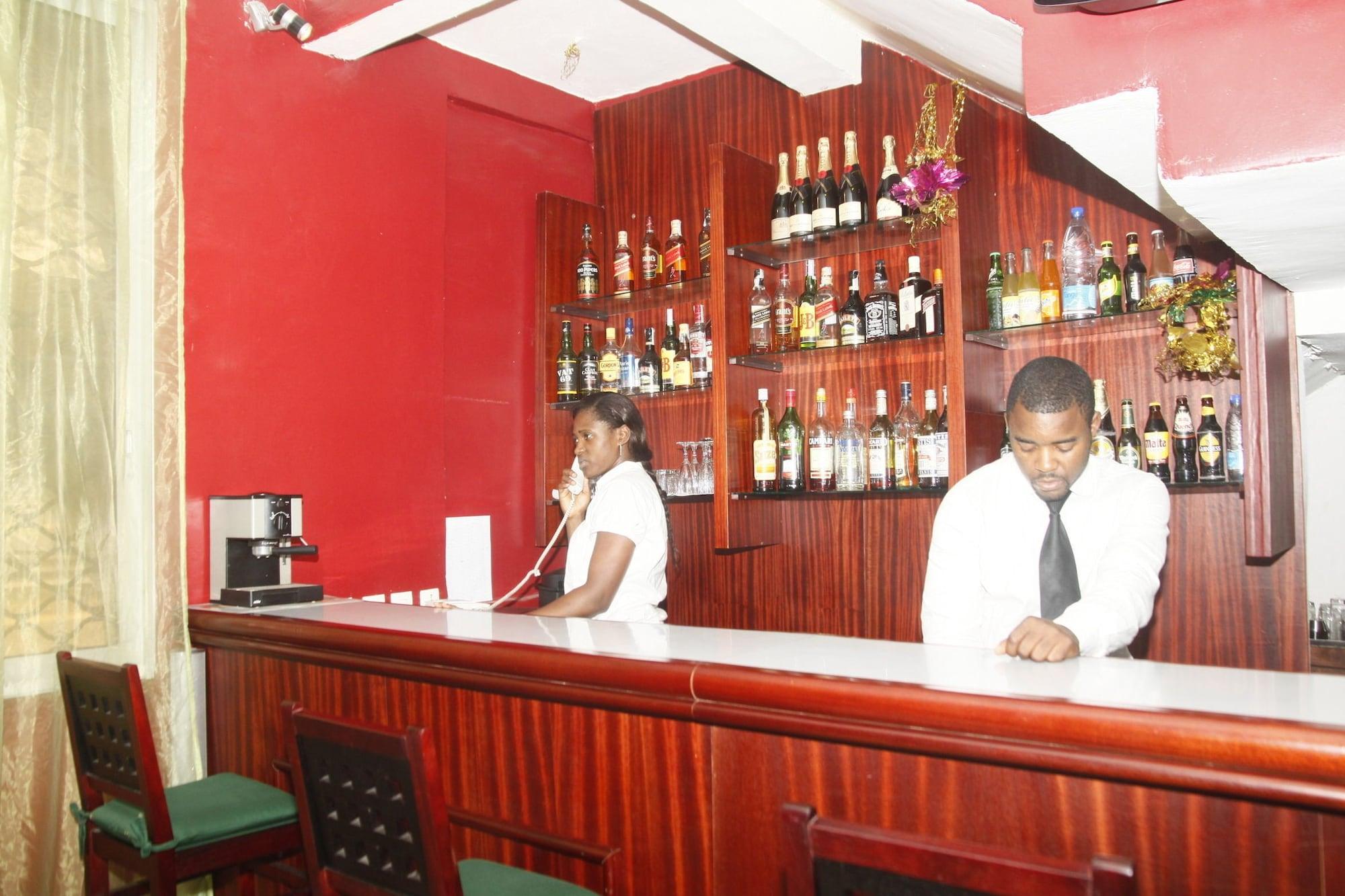 Bar/Salón Hotel Le Chateau
