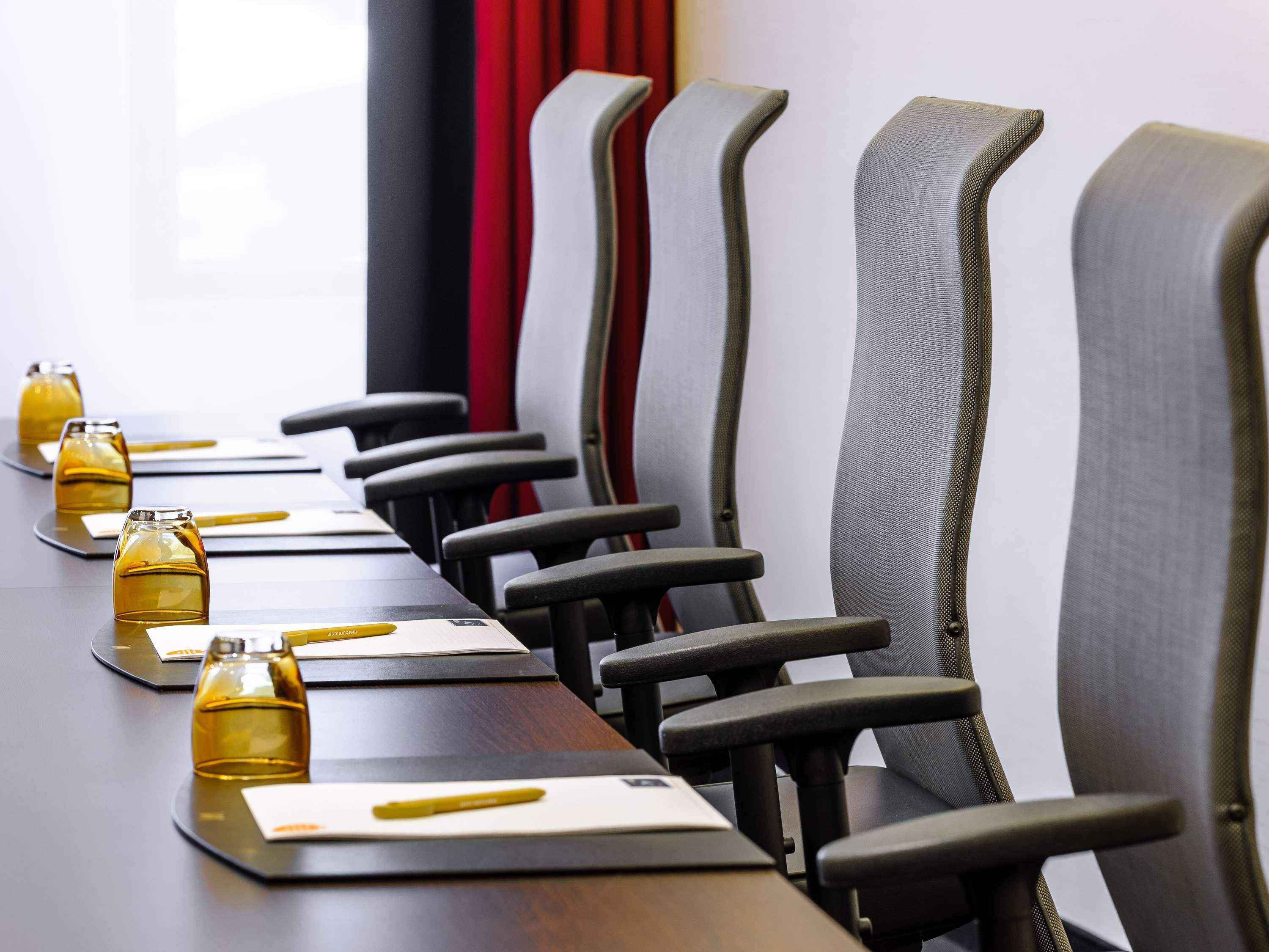 Sala de Reuniones Mercure Muenchen City Center