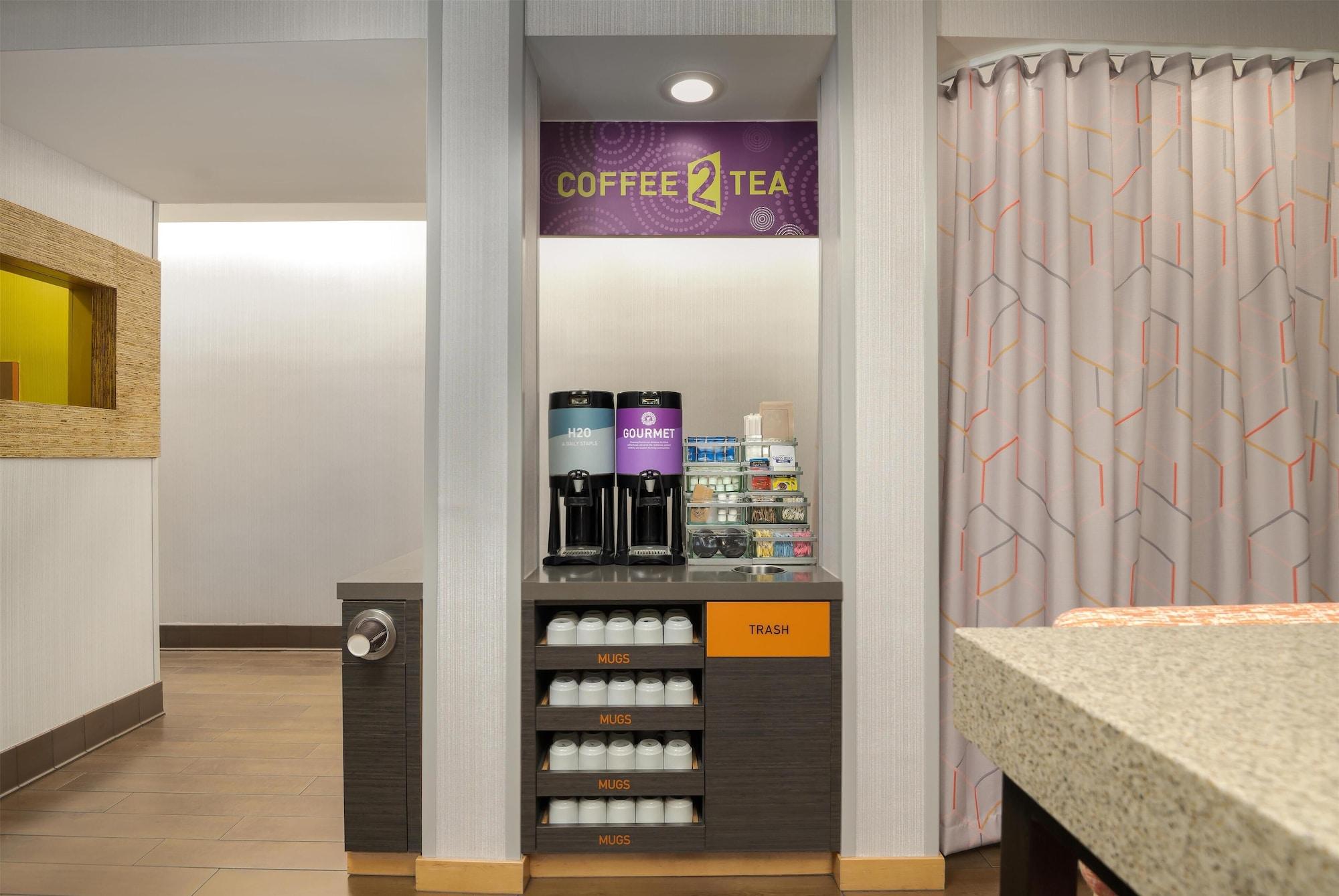 Restaurant Home2 Suites by Hilton Biloxi North/D'Iberville