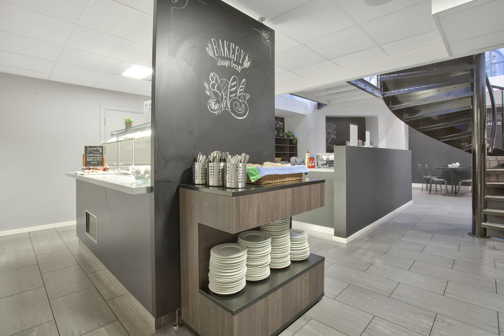Restaurant K7 Hotel Oslo
