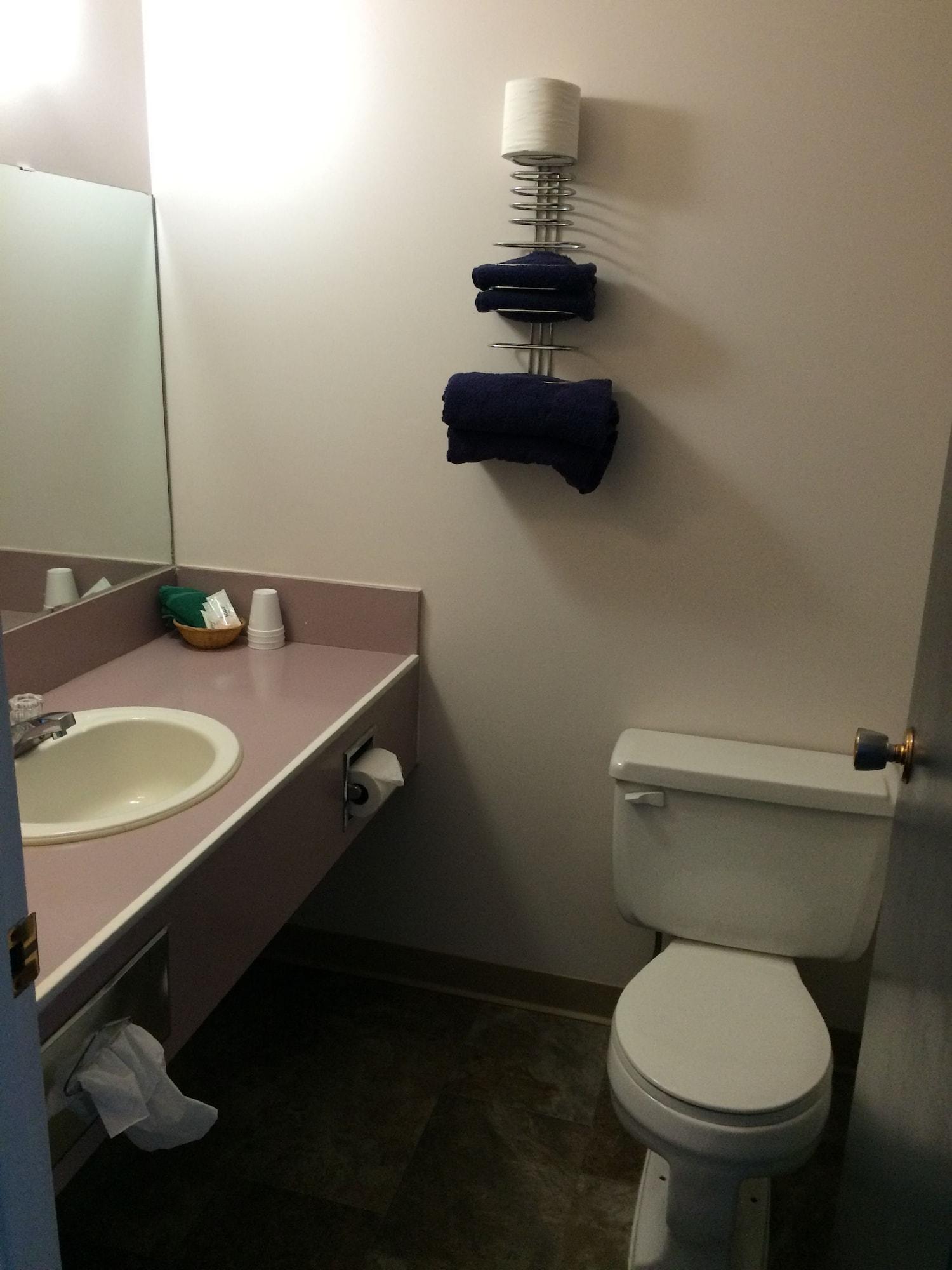 Equipamiento de Habitación Plains Motor Inn