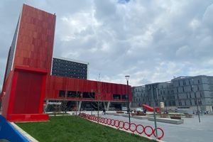 Alojamiento - Residencia Universitaria San MamÃs