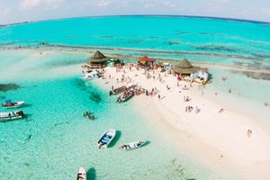Actividad - Excursión a Haynes Cay y Johnny Cay - Privado.