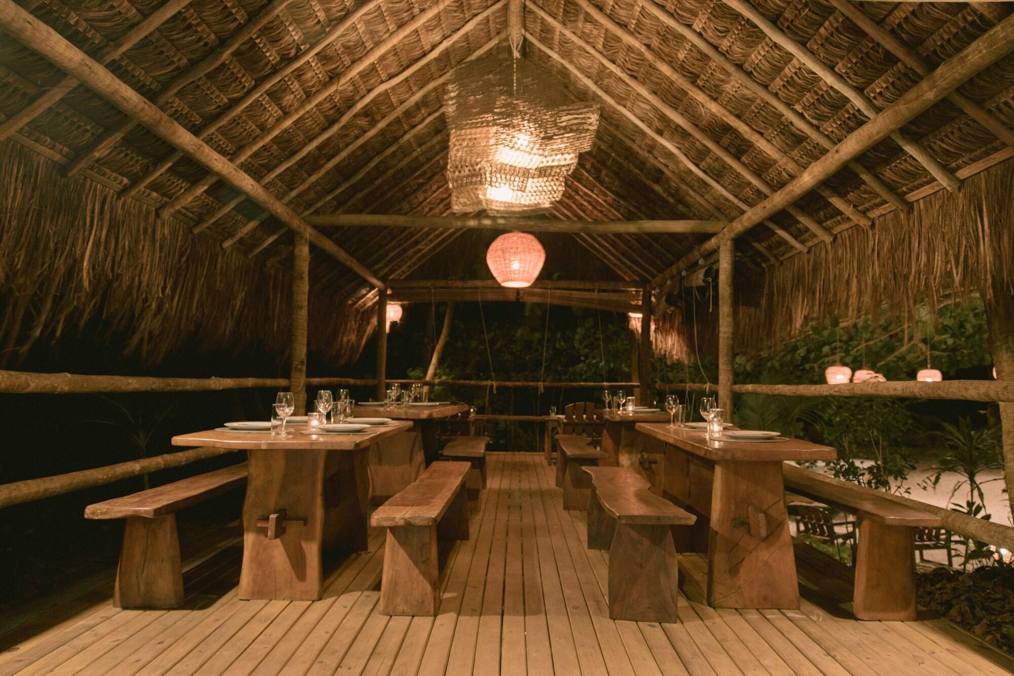 Restaurant Ventos Moreré Hotel & Beach Club