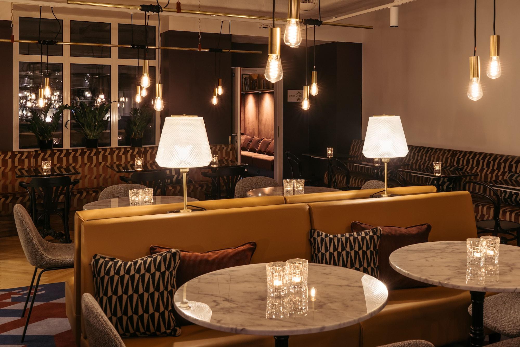 Restaurant Hotel Schani Salon