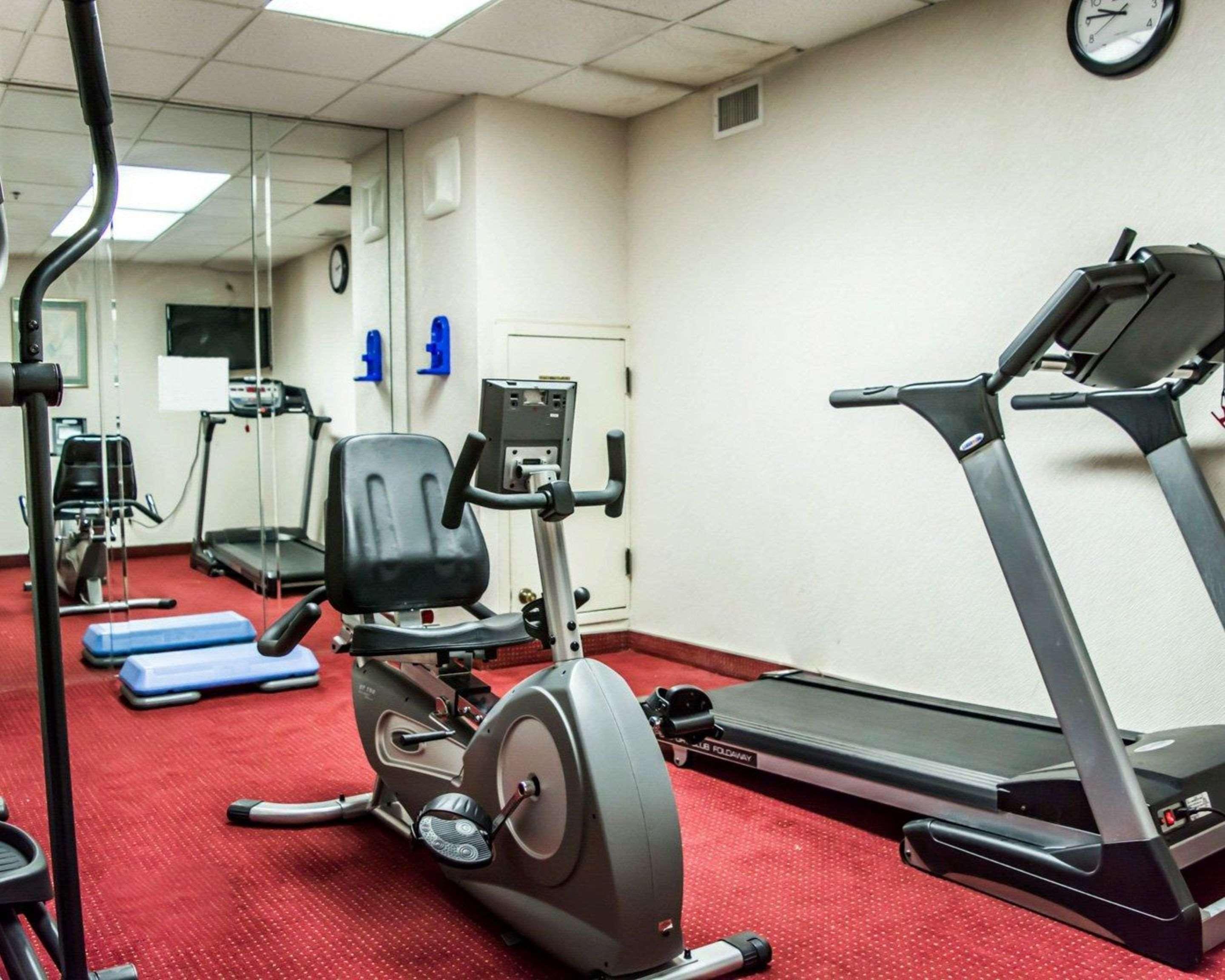 Instalaciones Recreativas Quality Suites Fort Myers I-75