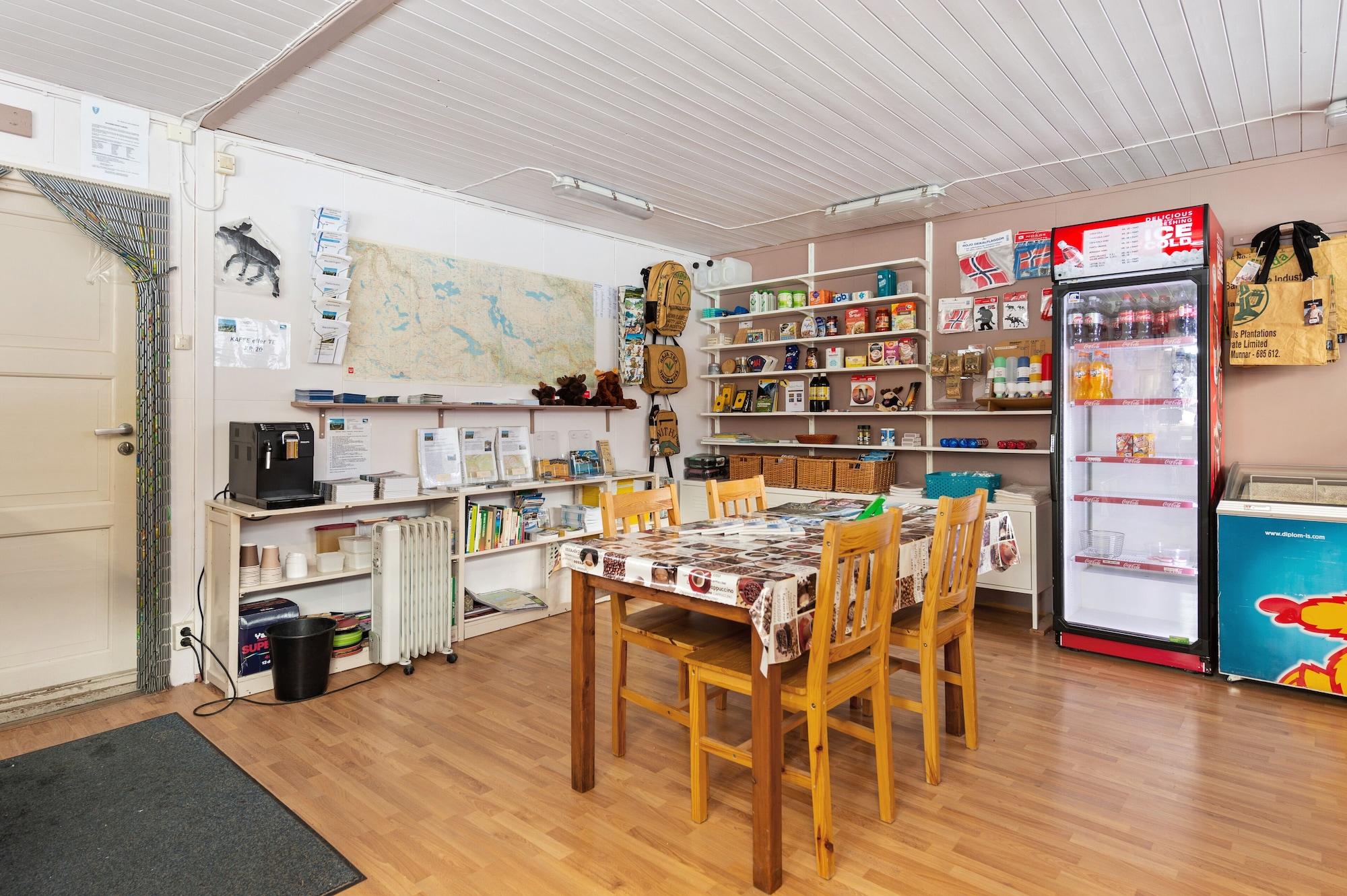 Restaurant Birkelund Camping