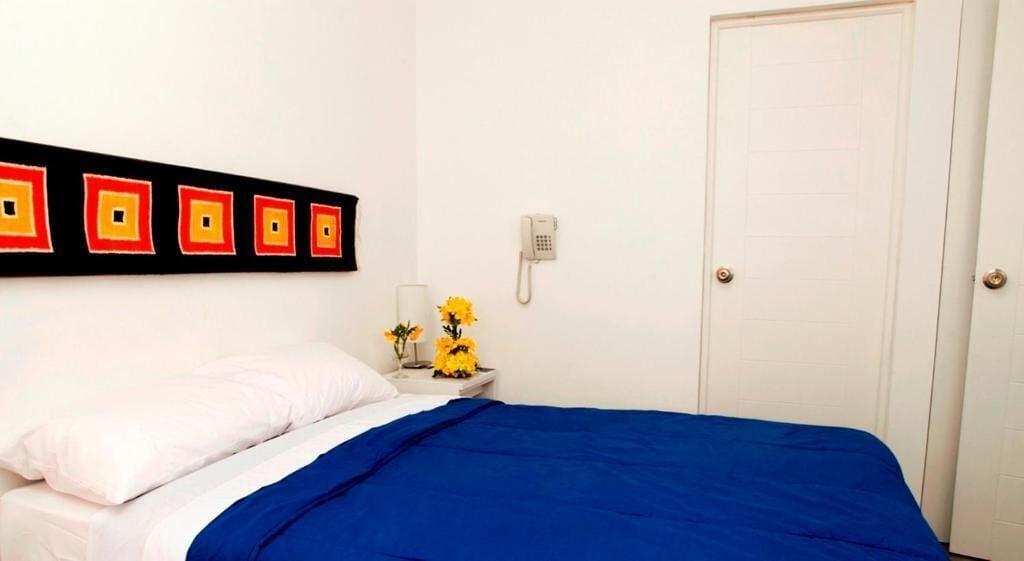 Habitación Hotel Gran Palma Paracas