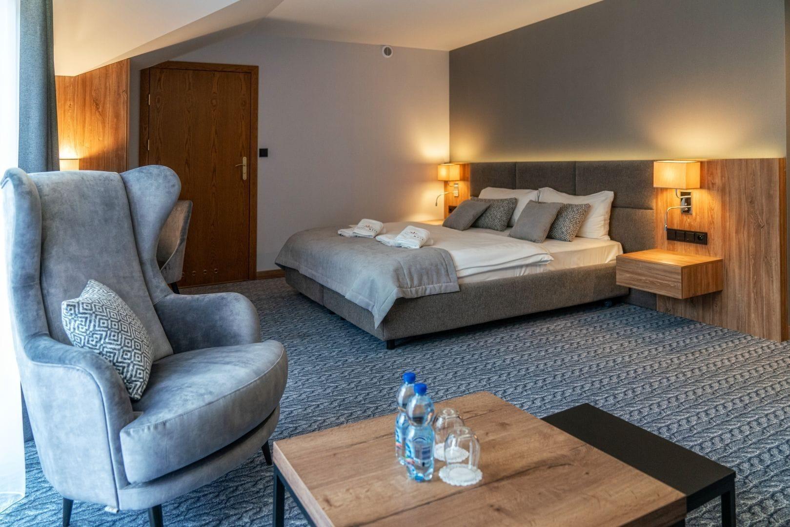 Habitación Hotel Meta Resort & Vine SPA
