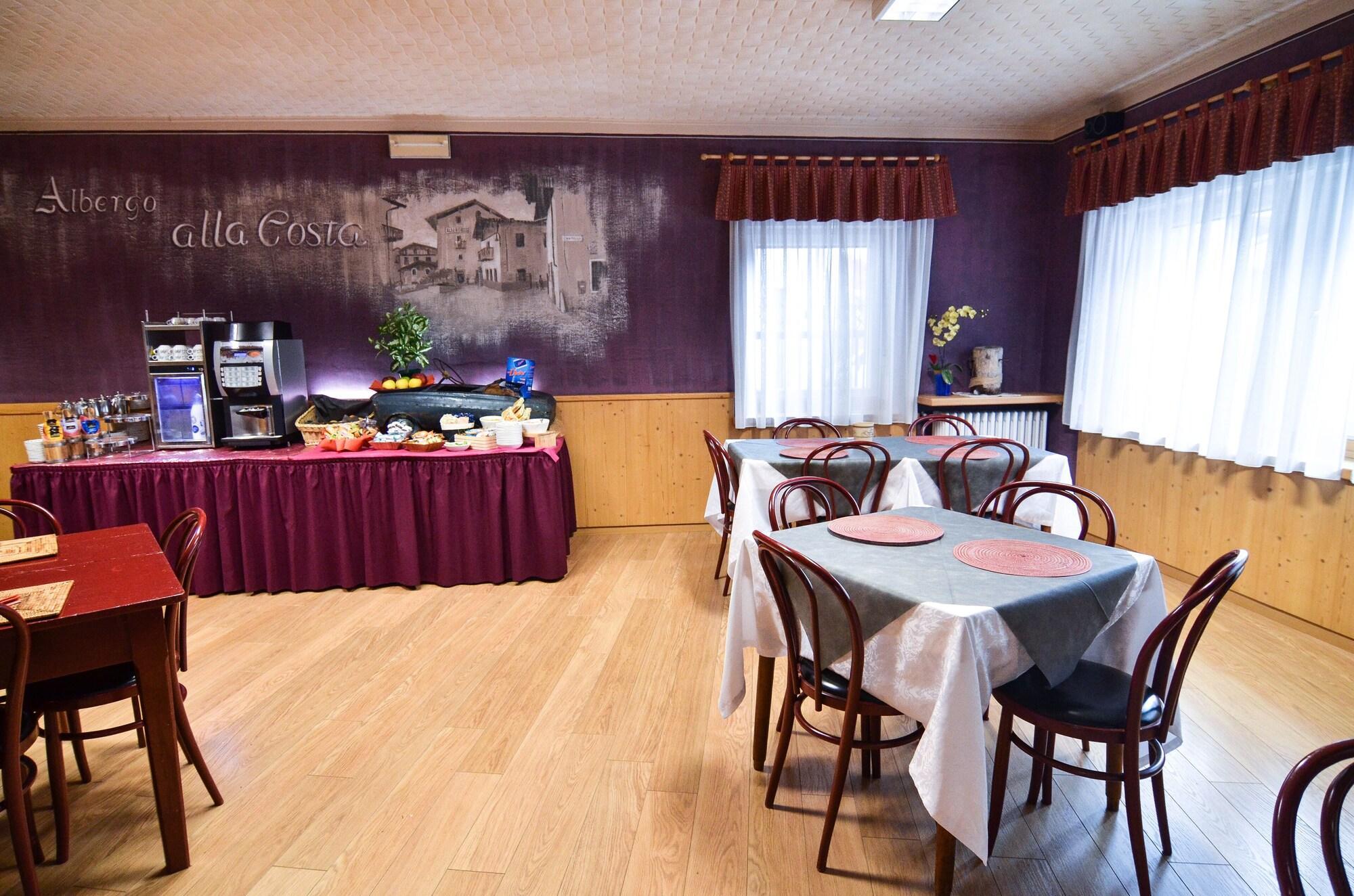 Restaurant Albergo Alla Costa