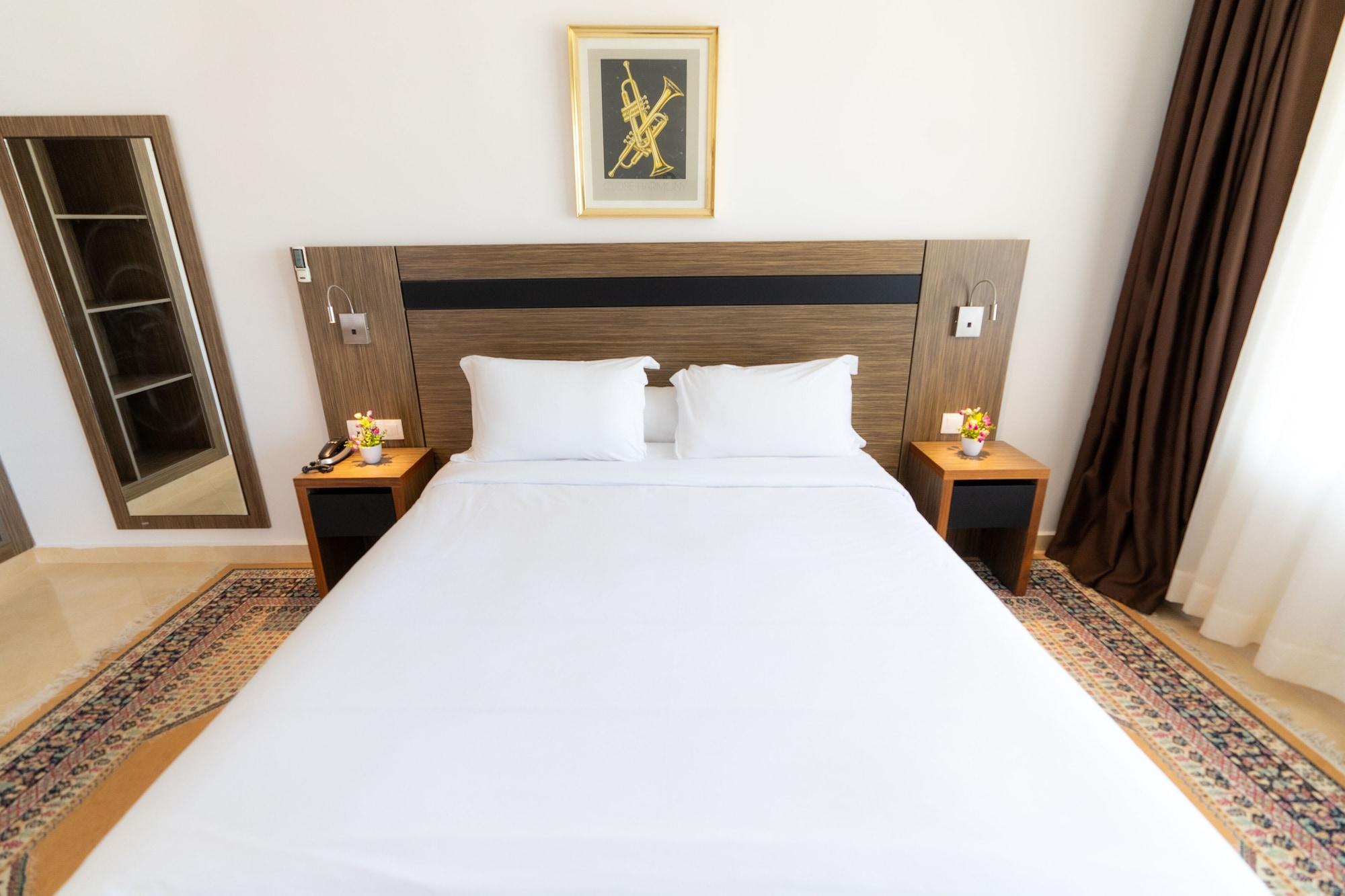 Habitación Hotel Tanger Med