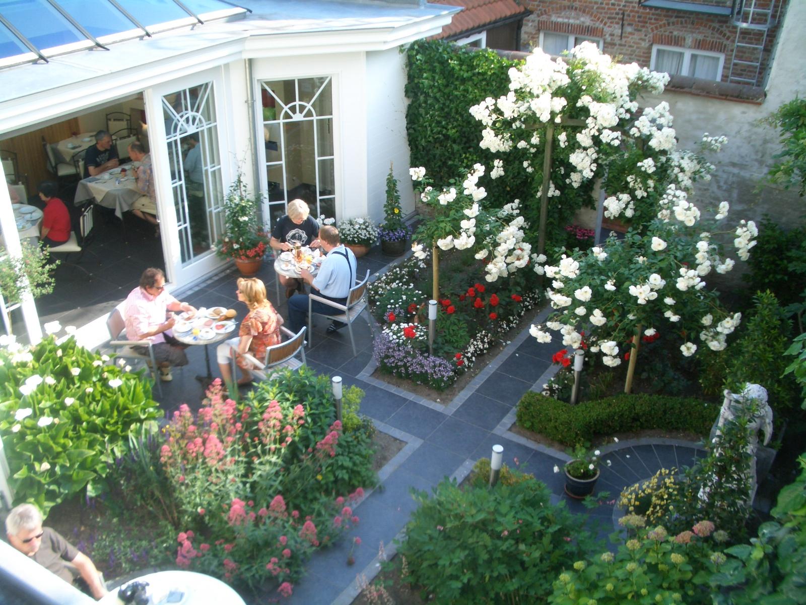 Vista Exterior The Black Swan Hotel