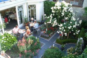 Alojamiento - The Black Swan Hotel