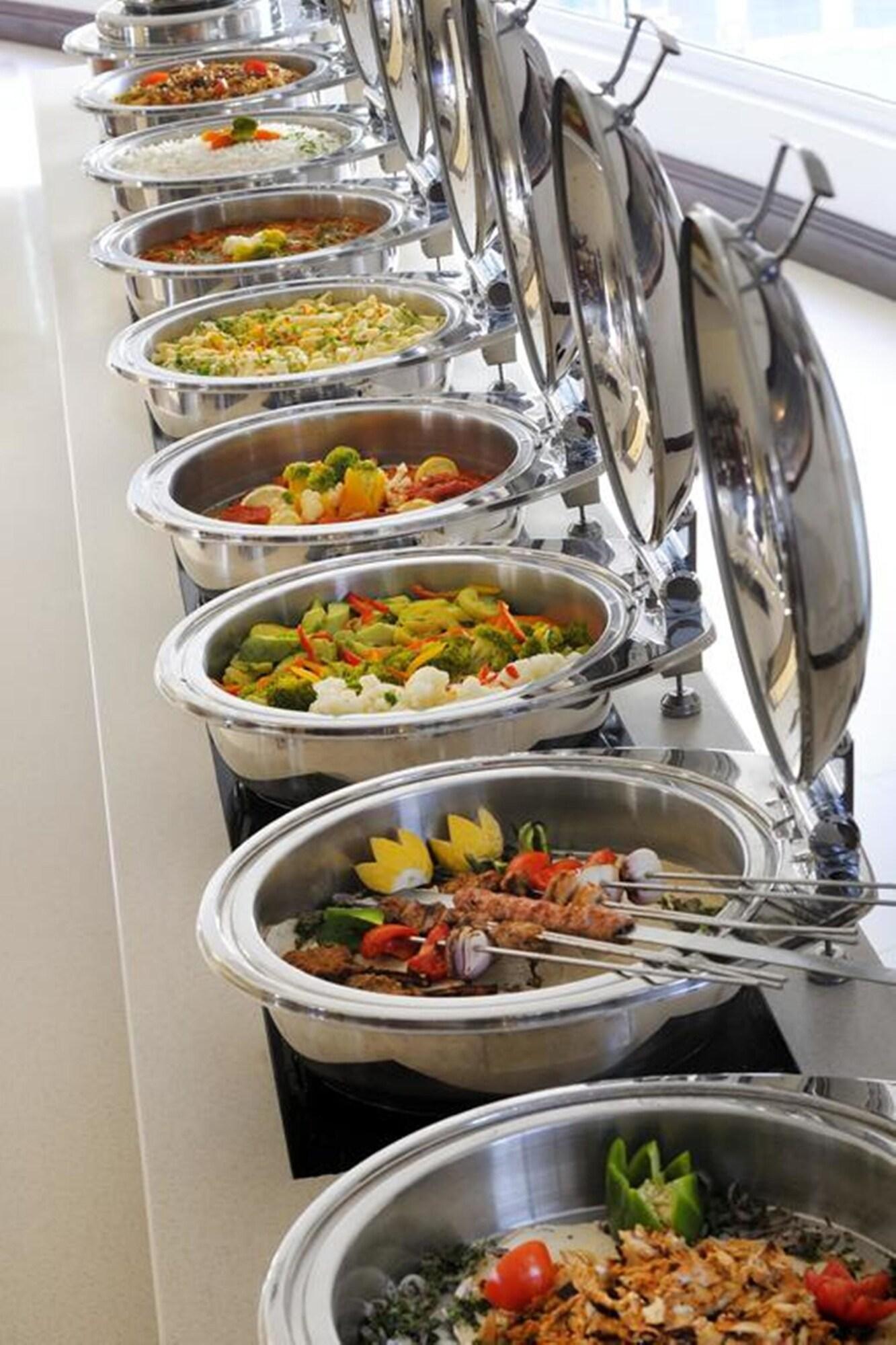 Restaurant Al Safir Tower & Residence