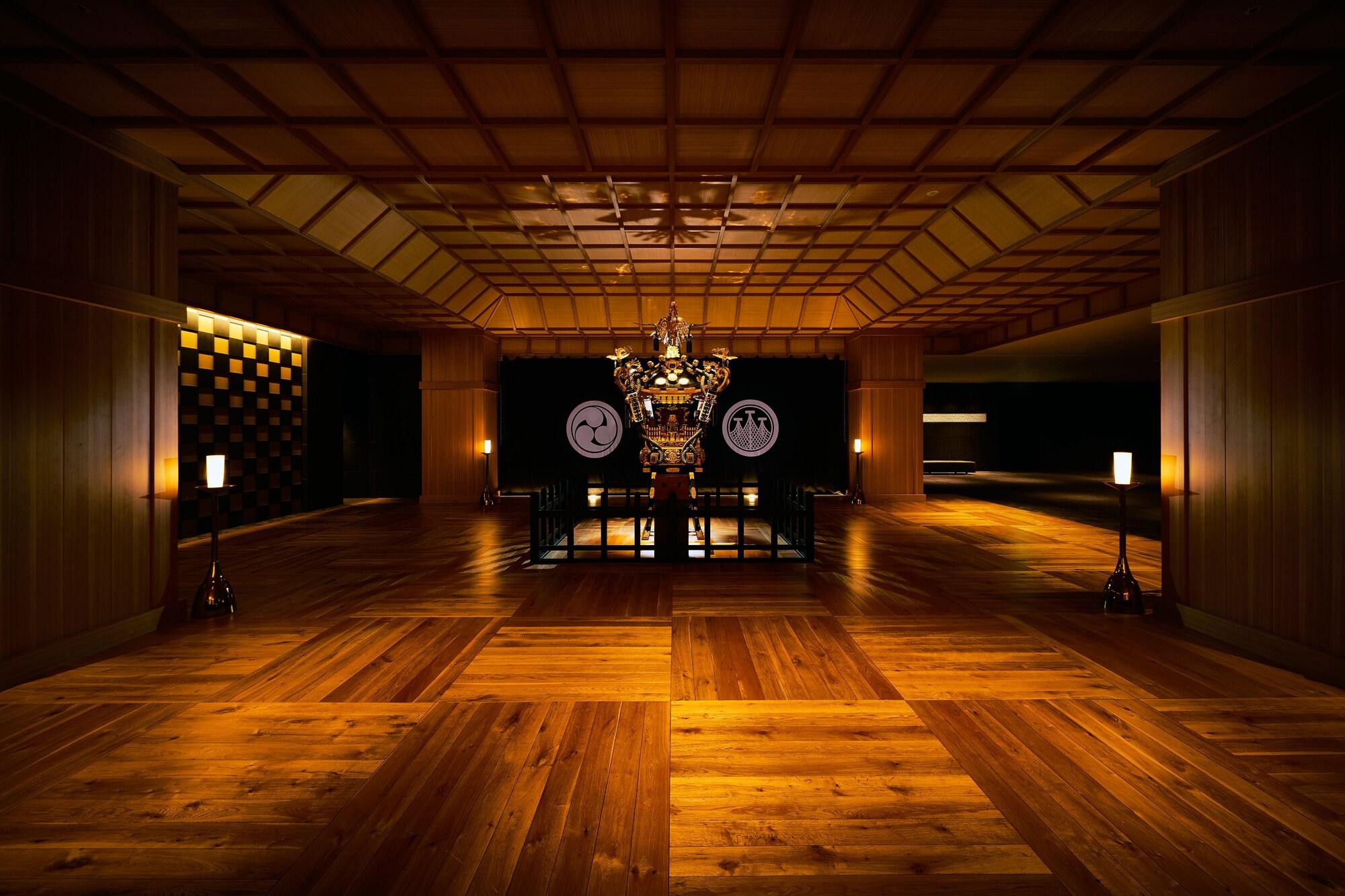 Vista Lobby Asakusa View Hotel