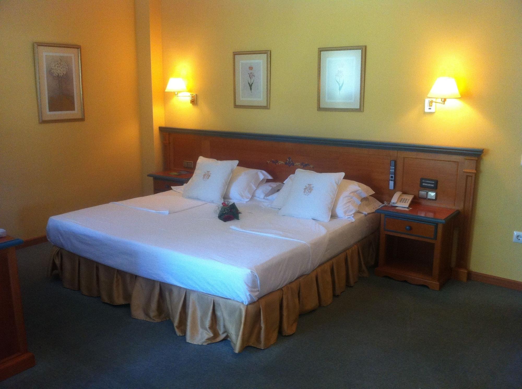 Habitación Hotel Tamisa Golf