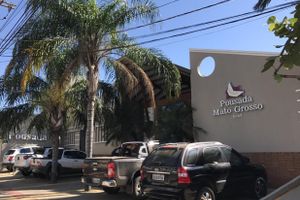 Alojamiento - Pousada Mato Grosso Hotel