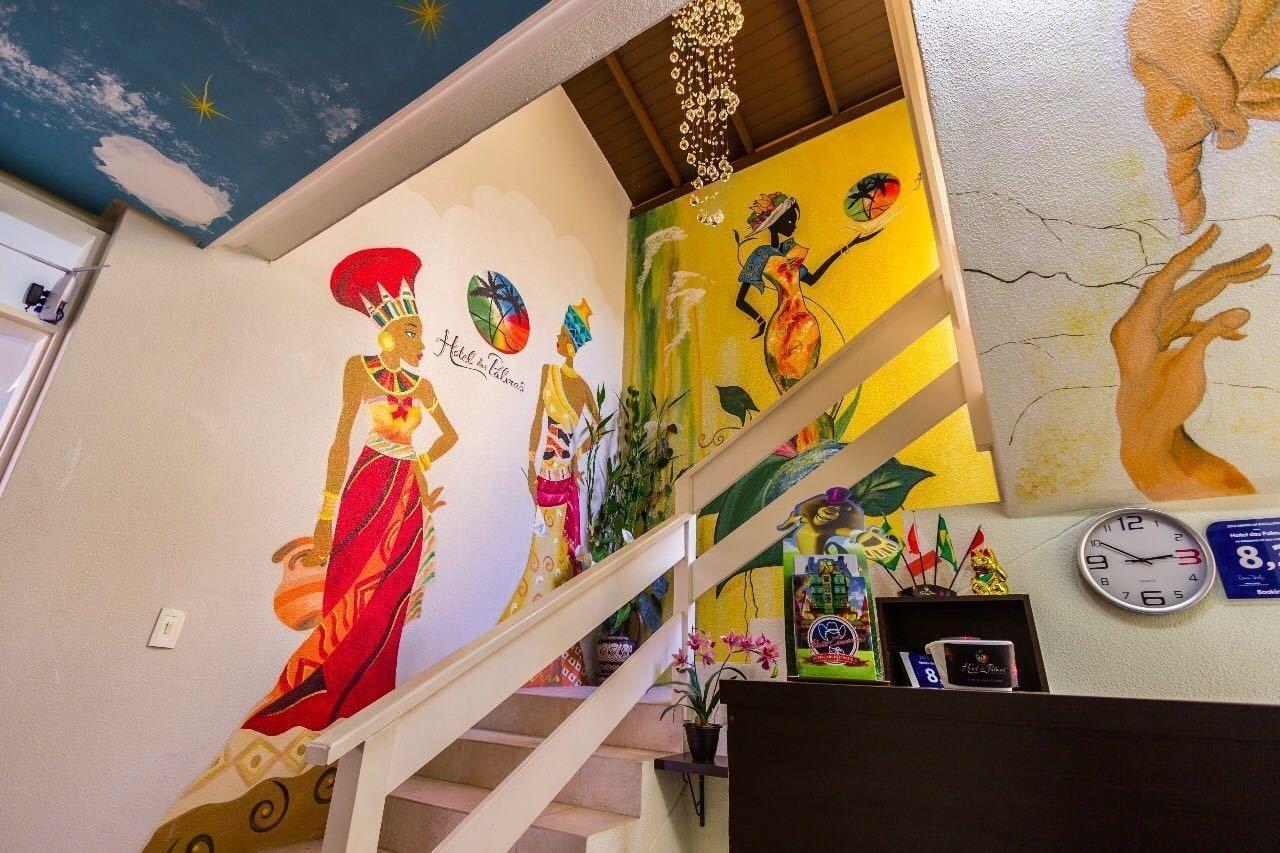 Varios Hotel das Palmas