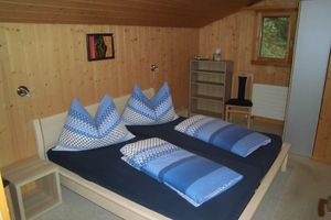 Alquiler Vacacional - 2 1 / 2 room apartment on the top floor with balcony