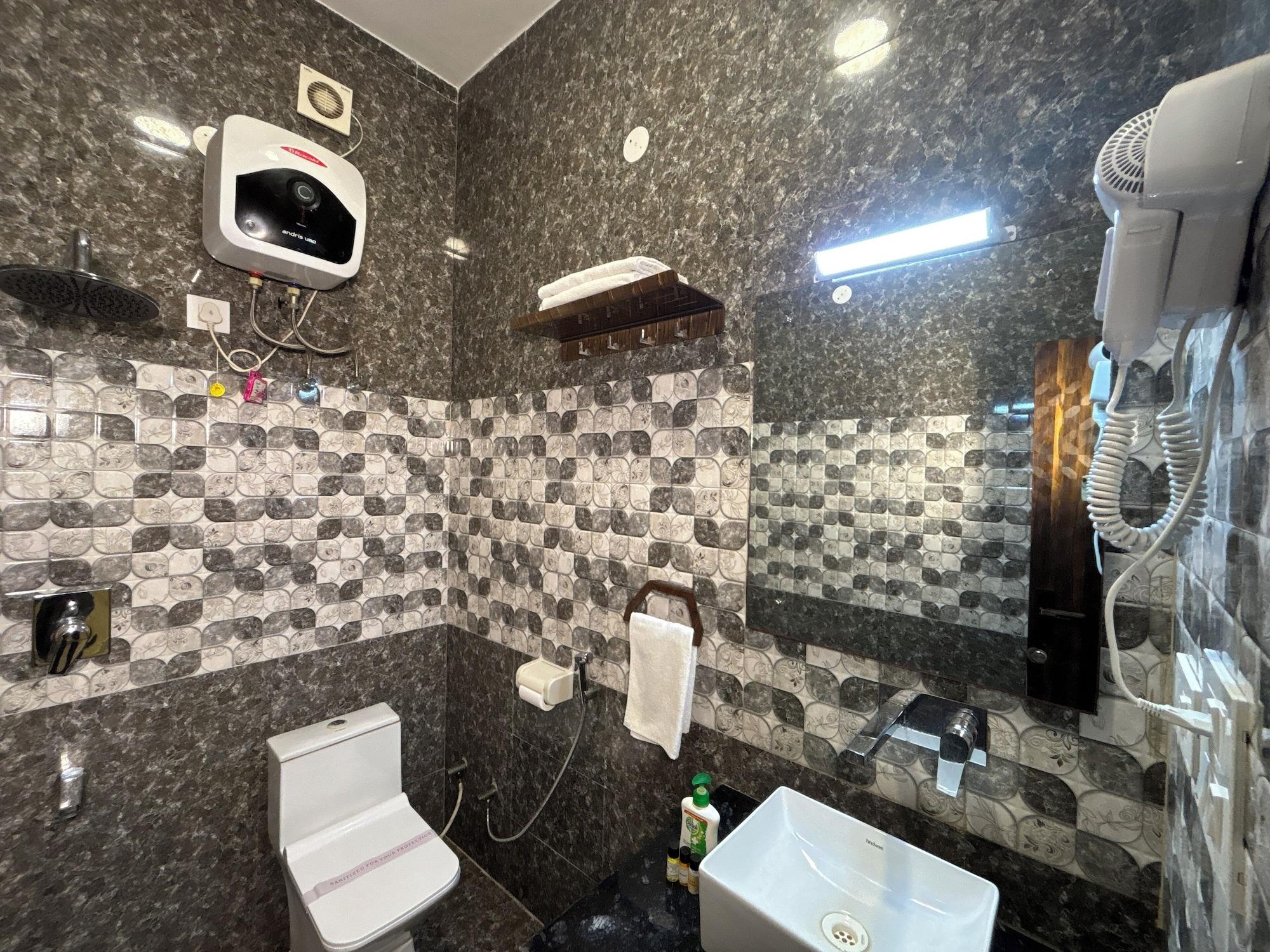 Equipamiento de Habitación The Orchid Retreat Agra - Stay Near Taj Mahal