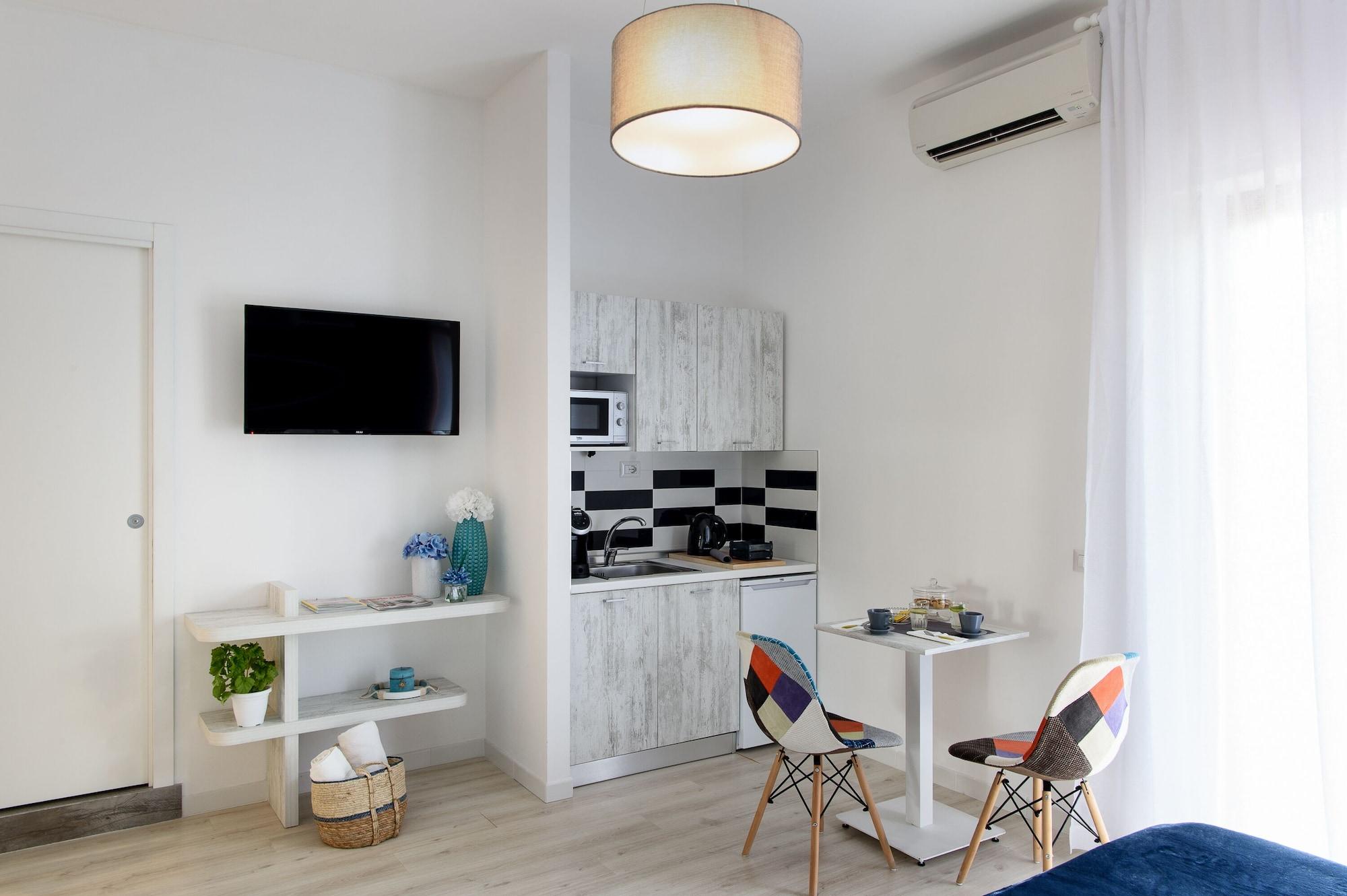 Equipamiento de Habitación Les Suites des Tout le Monde