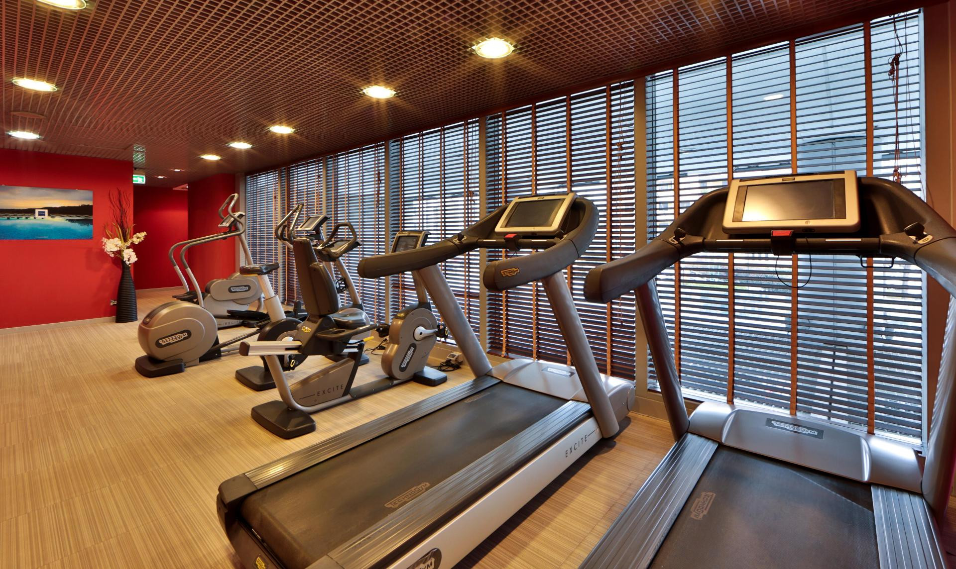 Instalaciones Recreativas UNA Hotels The One Milano