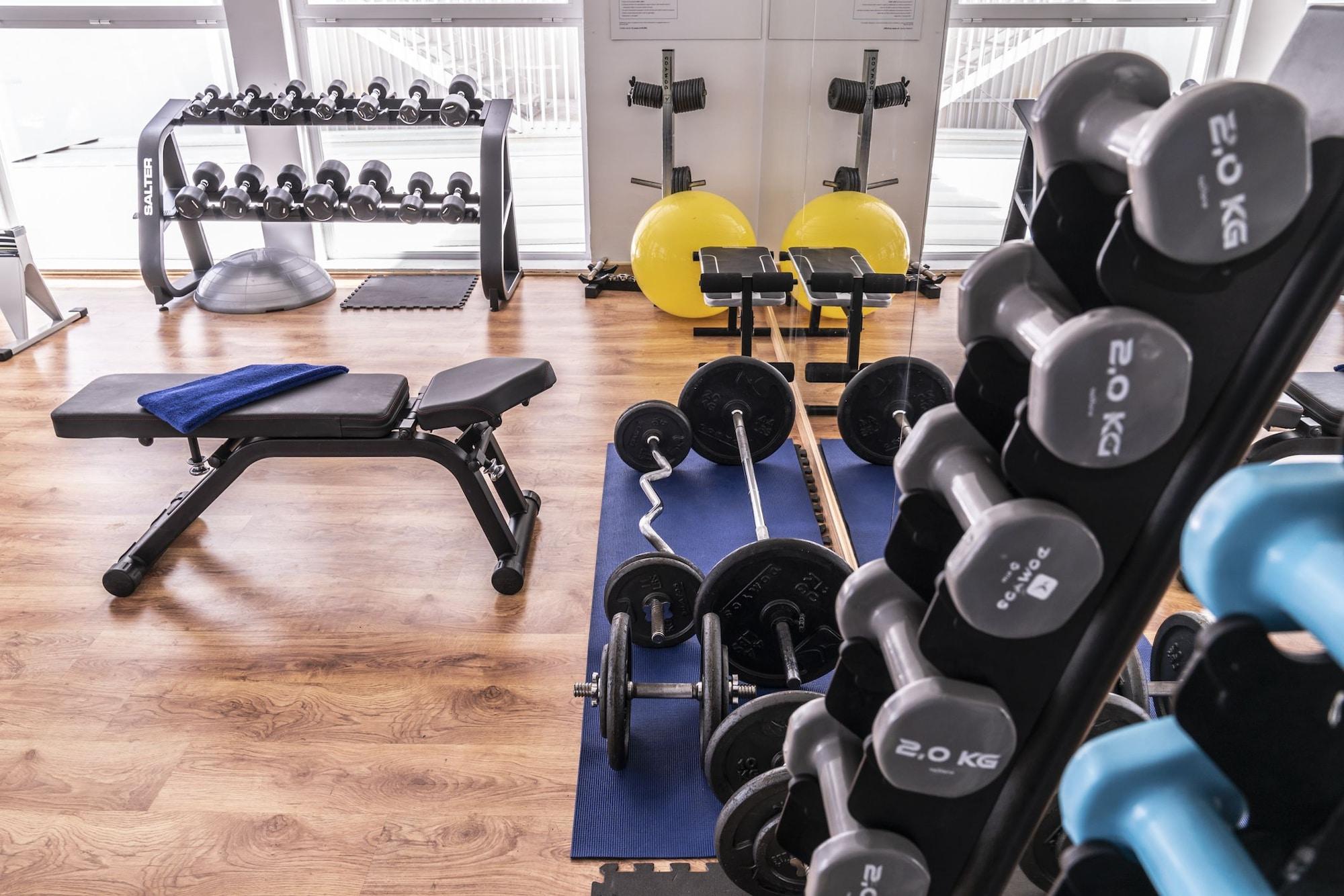 Gimnasio Grupotel Rocador