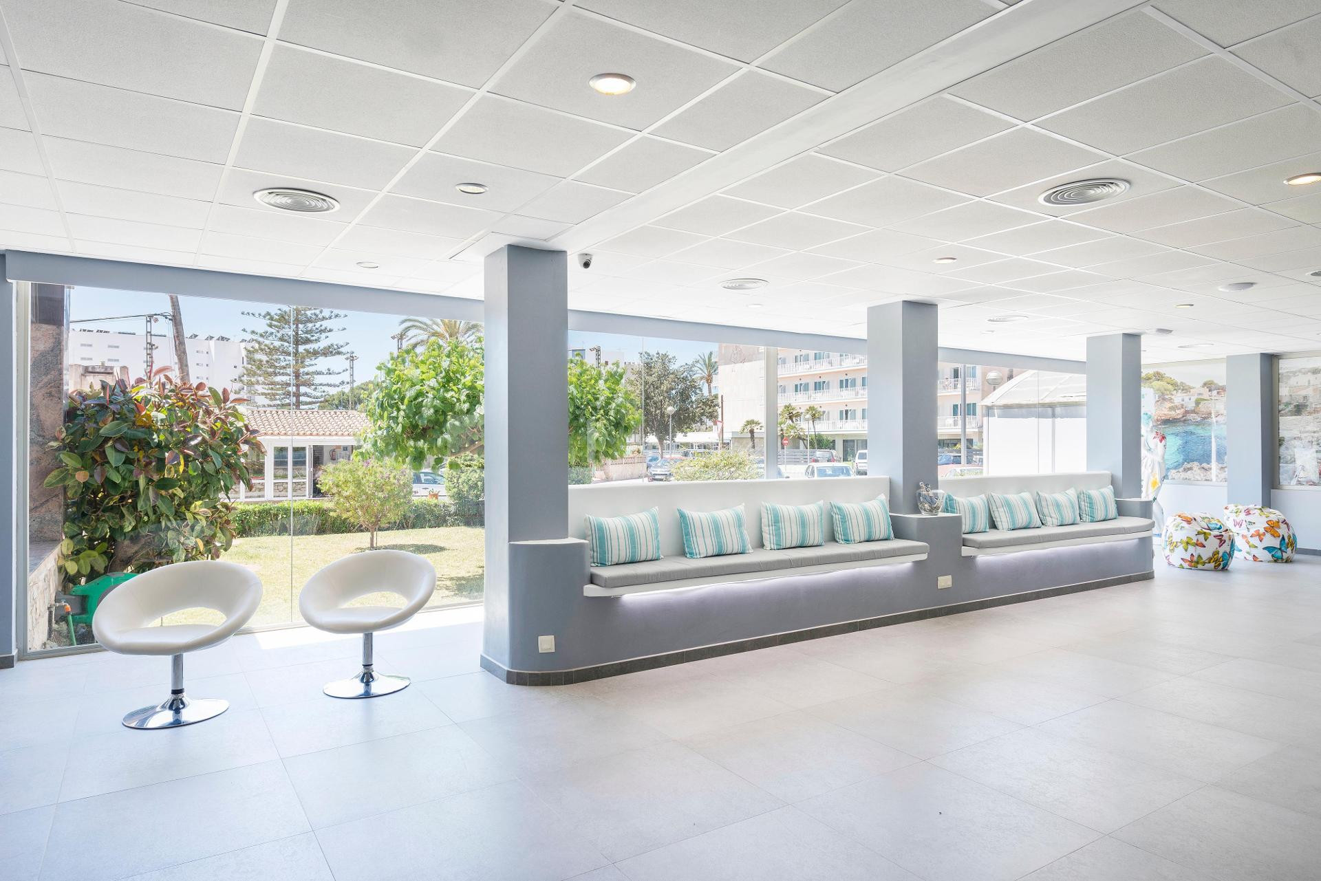Vista Lobby Nura Boreal