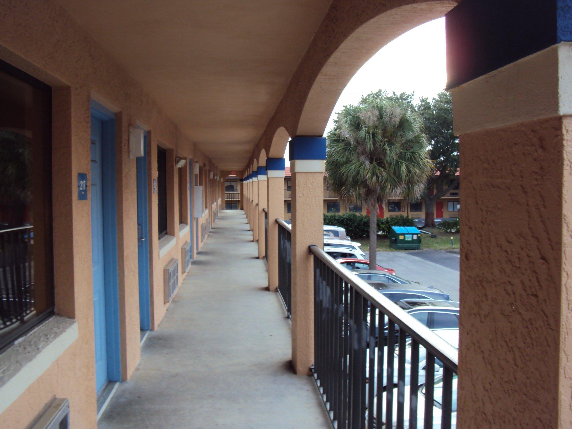 Hotel Travelodge Suites by Wyndham Kissimmee Orange