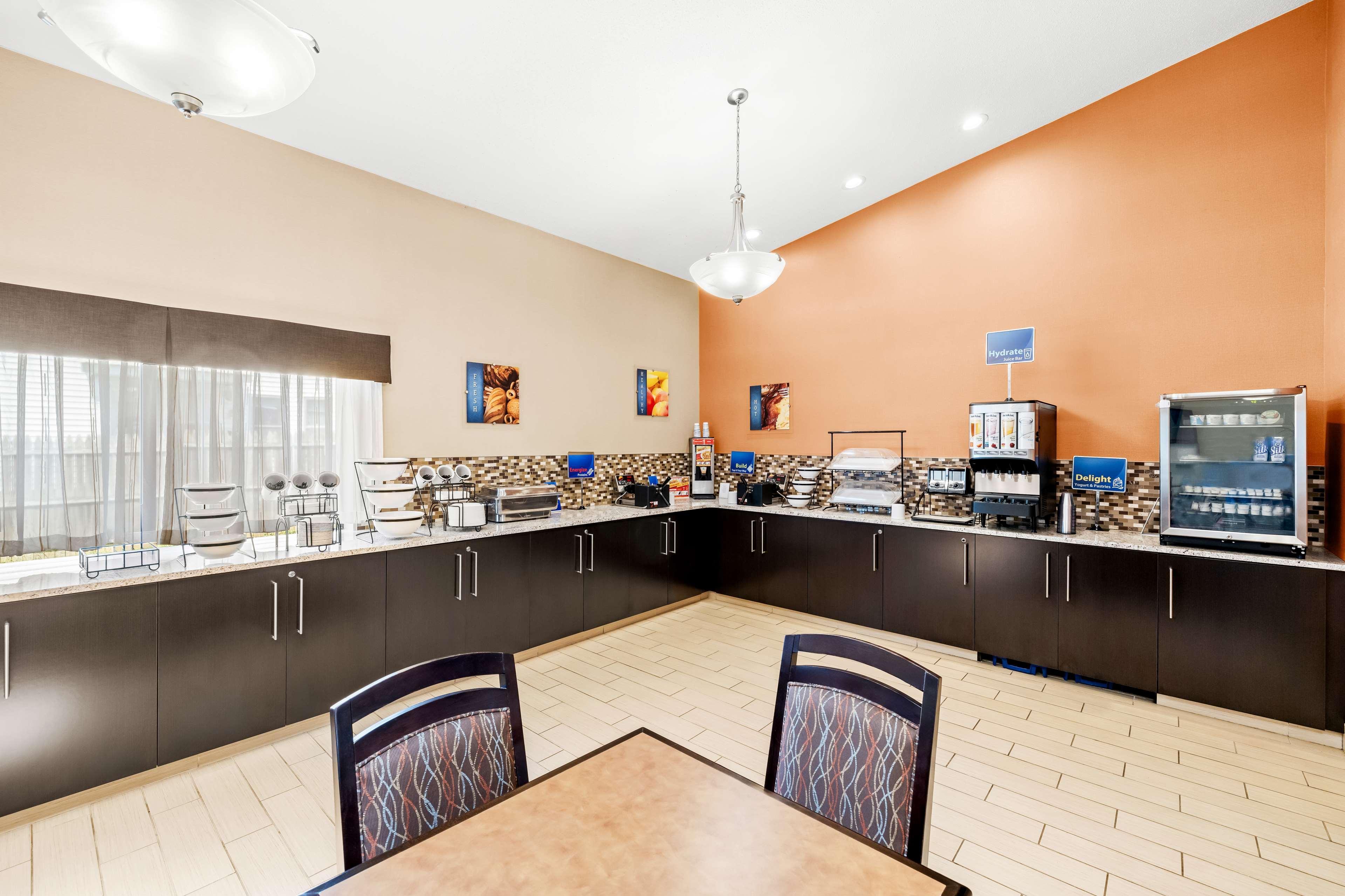 Restaurant Best Western Maple City Inn