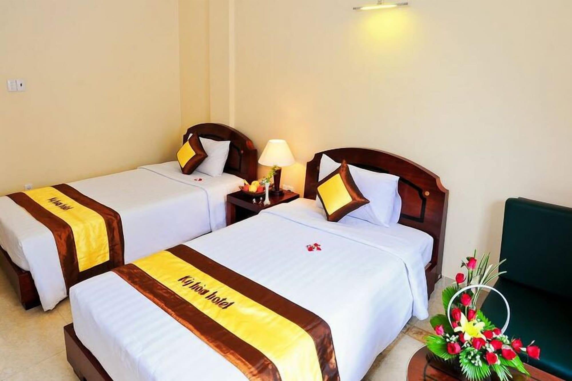 Habitación Beachfront Hotel