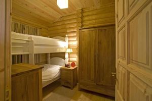 Renta Vacacional - BCC Loch Ness Log Cabins