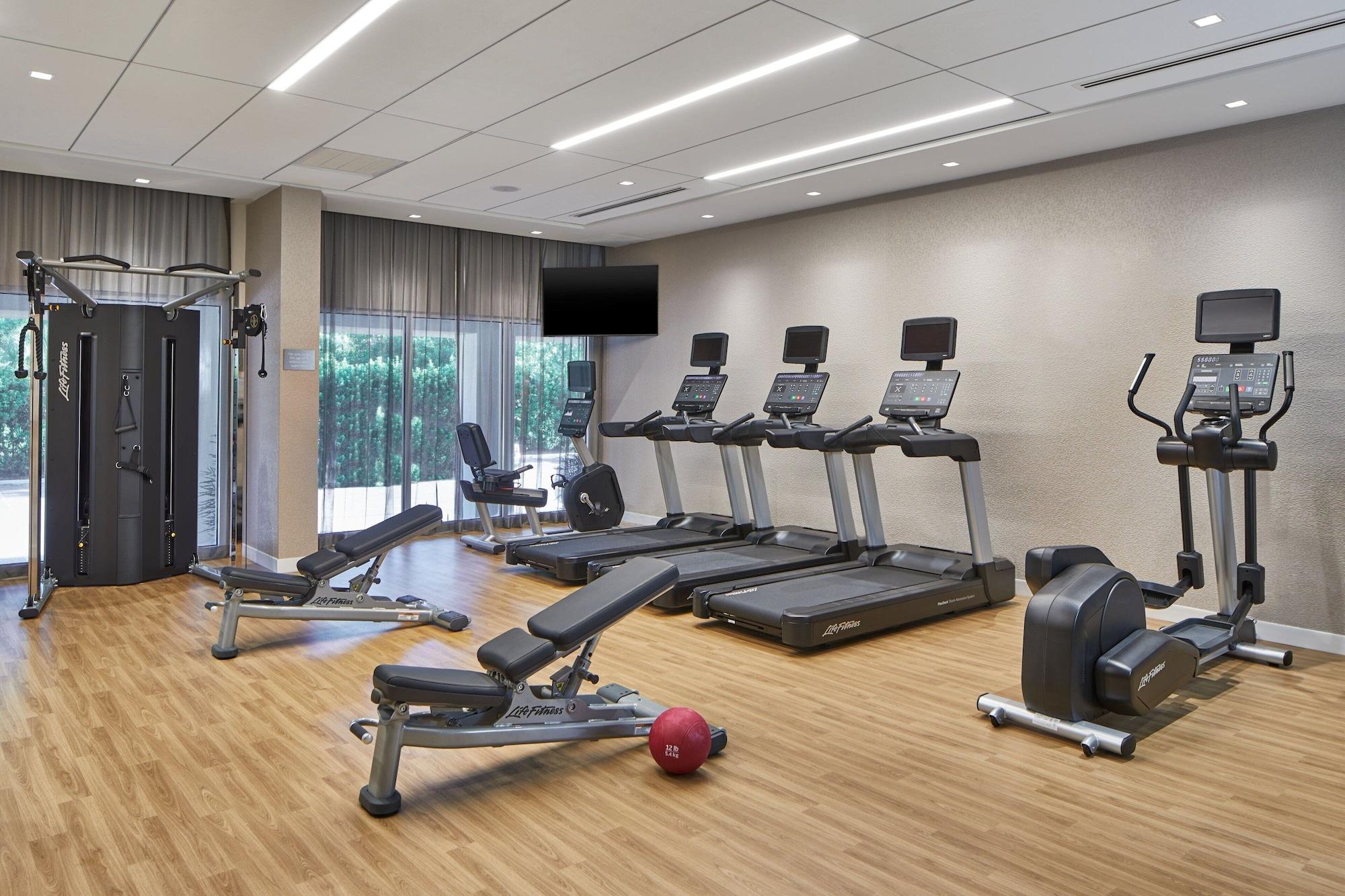 Gimnasio AC Hotel by Marriott Orlando Lake Buena Vista