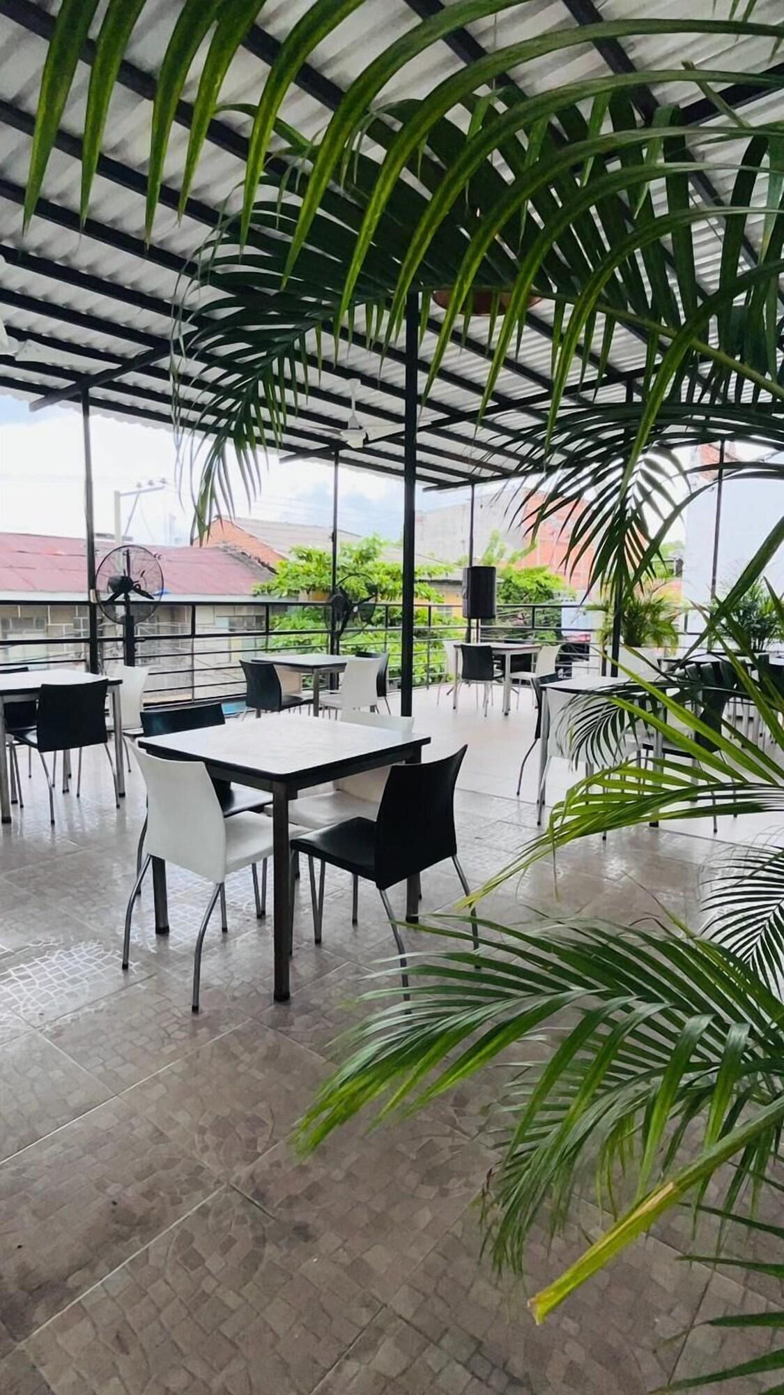 Restaurant Magdalena Imperial Hotel
