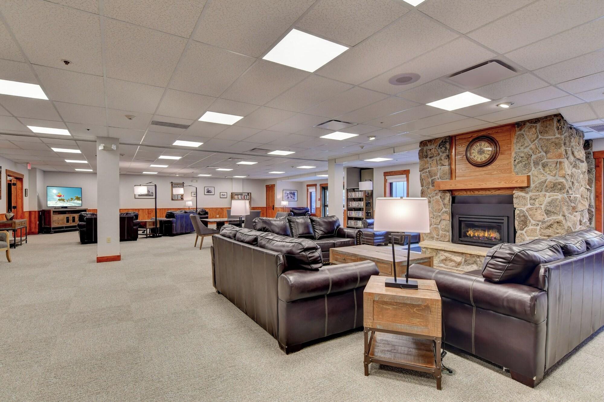 Sala de Reuniones Wedgewood Lodge